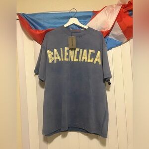 Balenciaga shirt brand new!